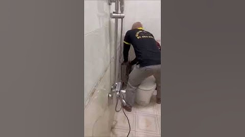 Siêu Âm Xác Định Vị Trí Rò Rỉ Nước | Điện Nước Hưng Thịnh | 0911048049