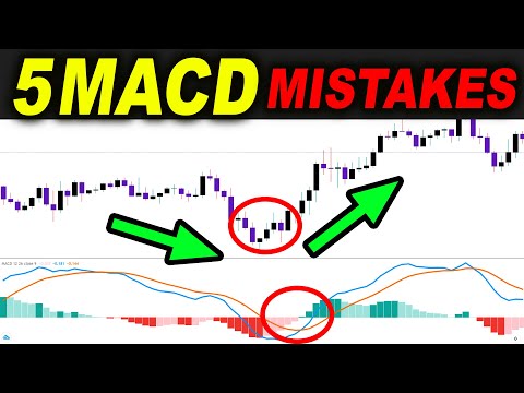 5 MACD Strategy MISTAKES you should avoid in Trading Forex Stocks... or... - Forex Day Trading