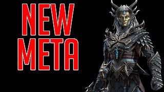 CRIODAN THE 💥NEW META💥OF EPIC FOR FIRE KNIGHT HARD! | Raid: Shadow Legends