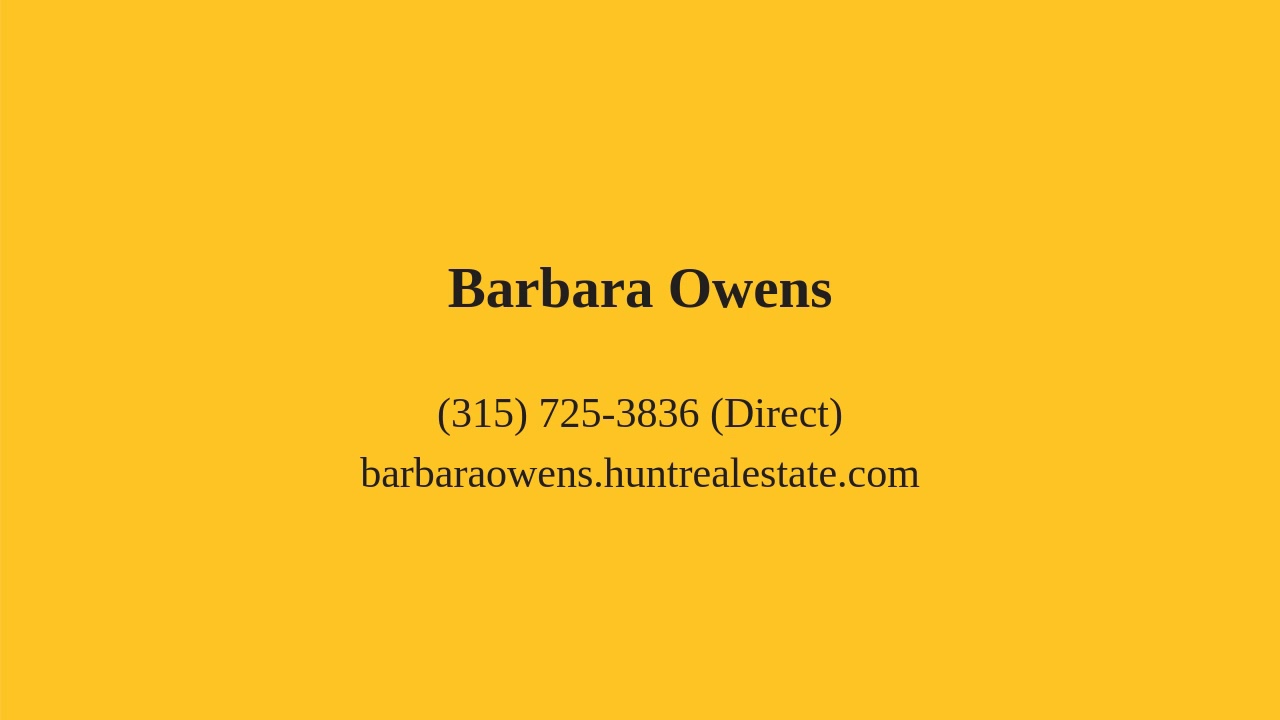 0 Campus Westmoreland, NY 13323