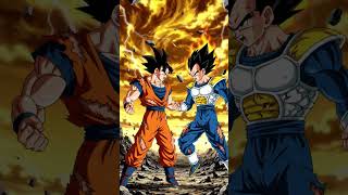 Goku vs Vegeta