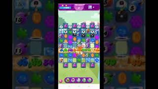 Candy Crush Game Level #5464