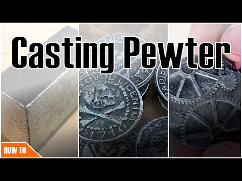 ভিডিও: আপনি কিভাবে কলঙ্ক থেকে pewter রাখা না?