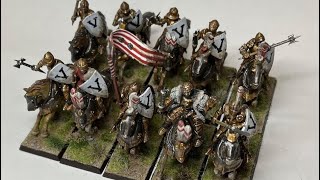 We Wargame Ep. 12: “Unboxing” Perry Miniatures Mounted Men-at-Arms