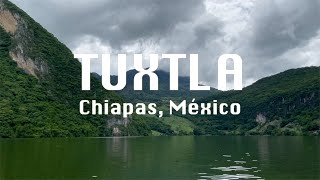 CAÑON DEL SUMIDERO CHIAPAS | México 🇲🇽 T:01 - E:03 by proyectonomadacombi 196 views 6 months ago 8 minutes, 41 seconds