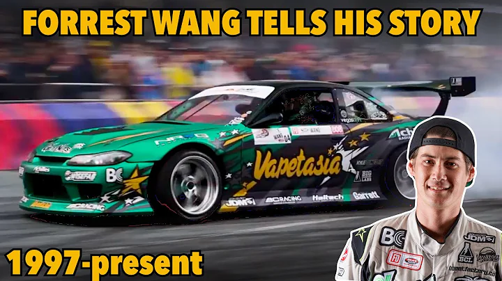 Forrest Wang tells his story
