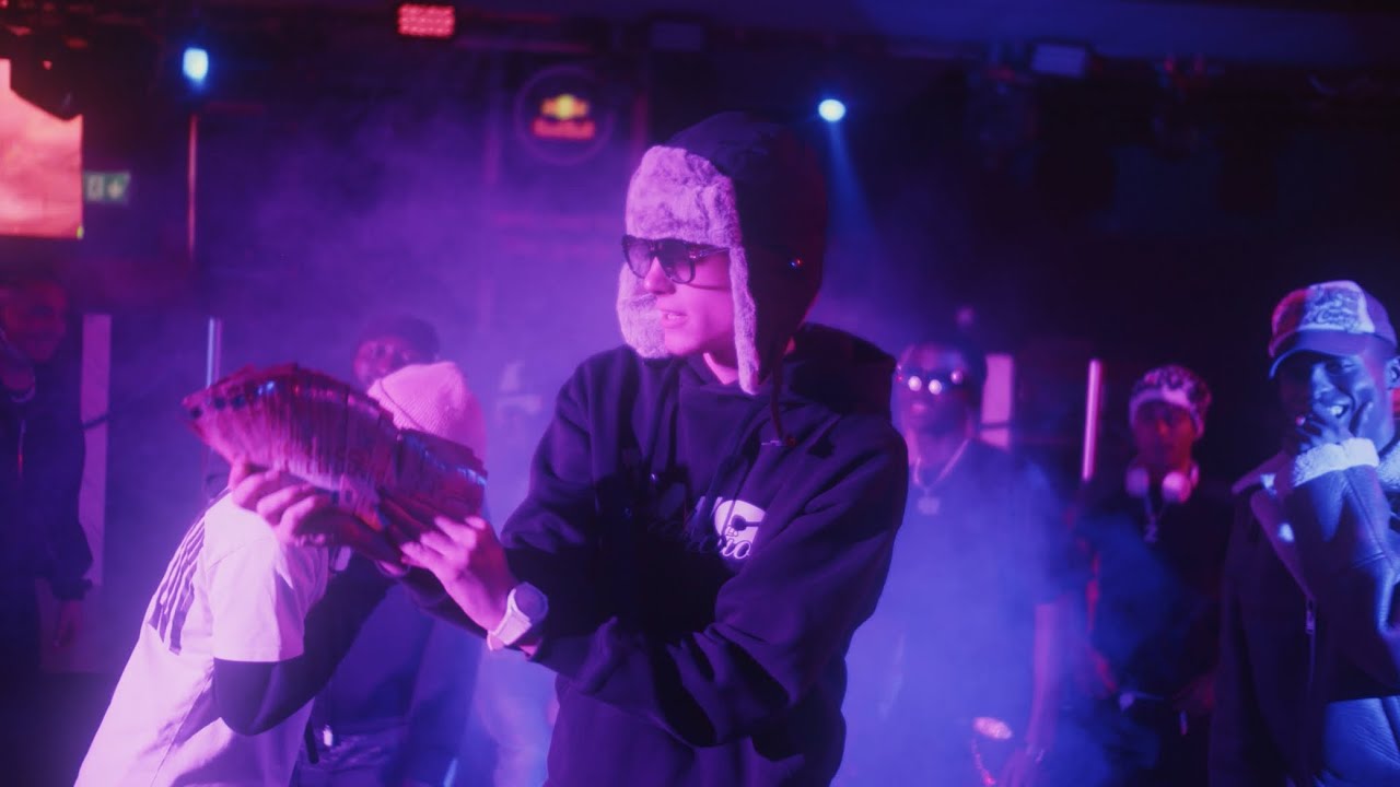 SADI - X SEMPRE FREESTYLE prod.ZIZZU (Official Video)