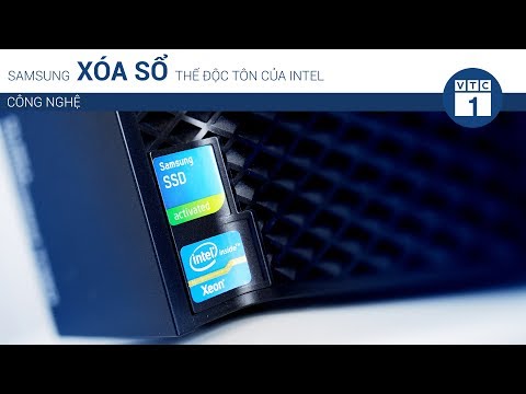 Samsung xóa sổ thế độc tôn của Intel | VTC1