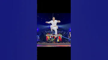GO KAI GO KAI GO KAI Exo Concert Fyp Shorts Youtubeshorts 