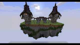 MineCraft Let's Build With iTnTx قلعه غريبه لول !! ! #Ep 4
