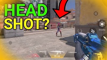 Valorant Mobile (Hyper Front) %99.9 Head Shot Montage? 😶