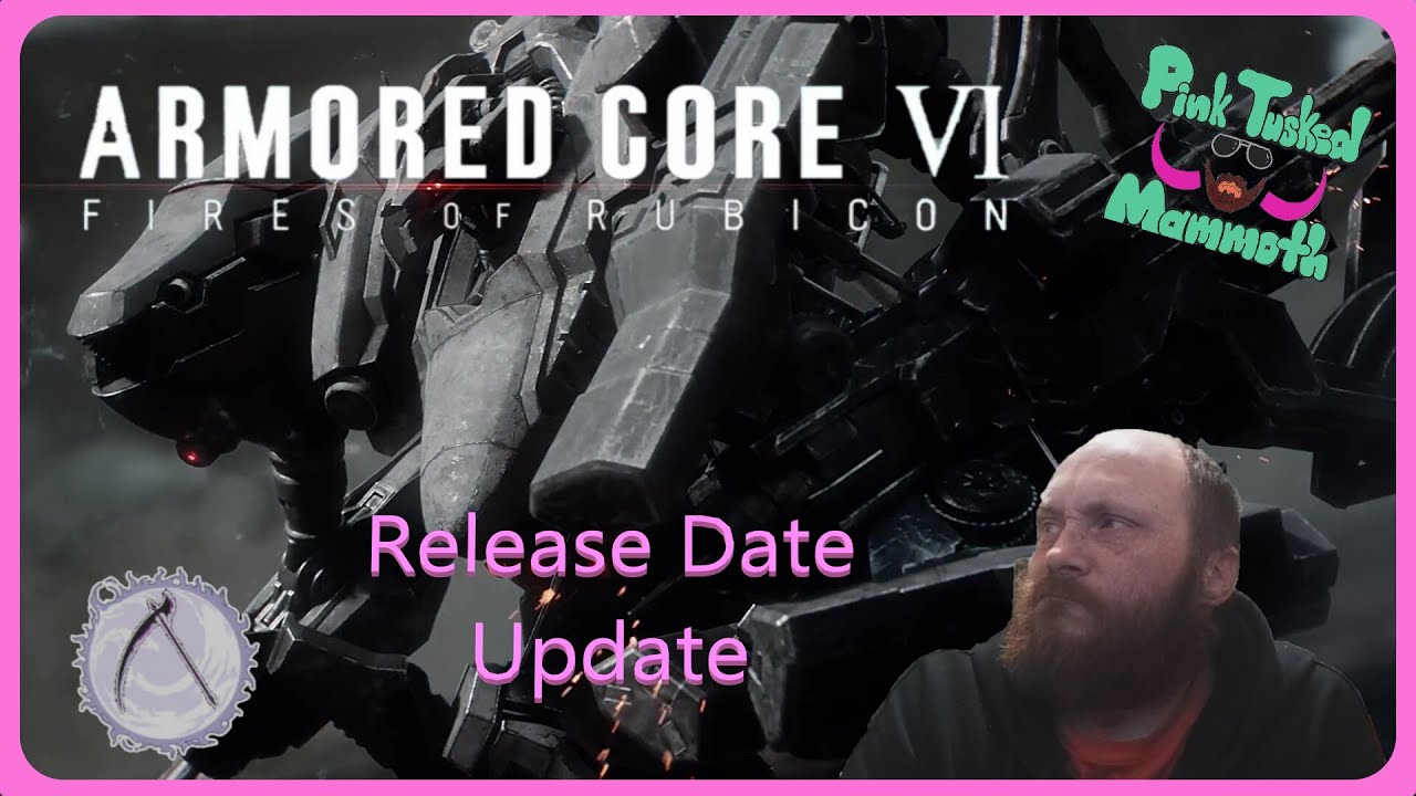 What Time is Armored Core 6 Playable? Fires of Rubicon Release