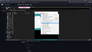 Создаём и скачиваем файлы из внутренней памяти Piranha ESP32 (Arduino IDE)
