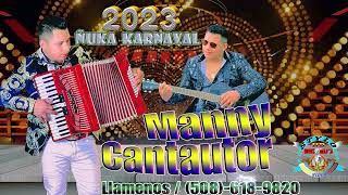 CANTAUTOR MANNY EL PESADO DE CAÑAR- CARNAVAL 2023 ÑUKA KARNAVAL. STUDIOS STYLO RECORD'S PRO