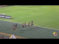 Tia Clayton And Gary Card Win 100 Meters At JAAA All Comers Meet | TVJ Sports