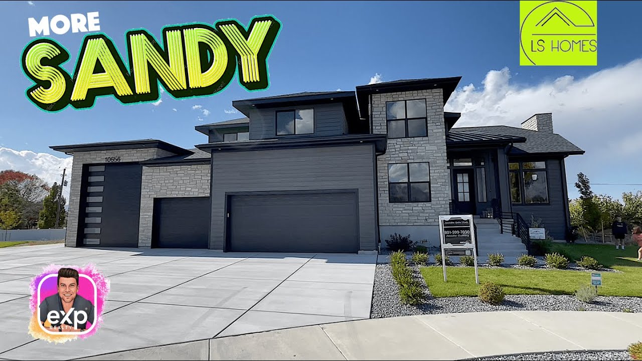 10656 S KADEN CT HOT LISTING LS HOMES SANDY, UT