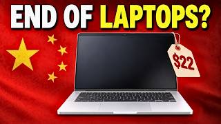 China's $22 Laptops Are Destroying a $30 Billion PC Empire