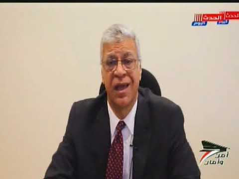 كاميرا امن وامان وتقرير حول مشروع الفوسفات ابوطرطور بالوادي الجديد