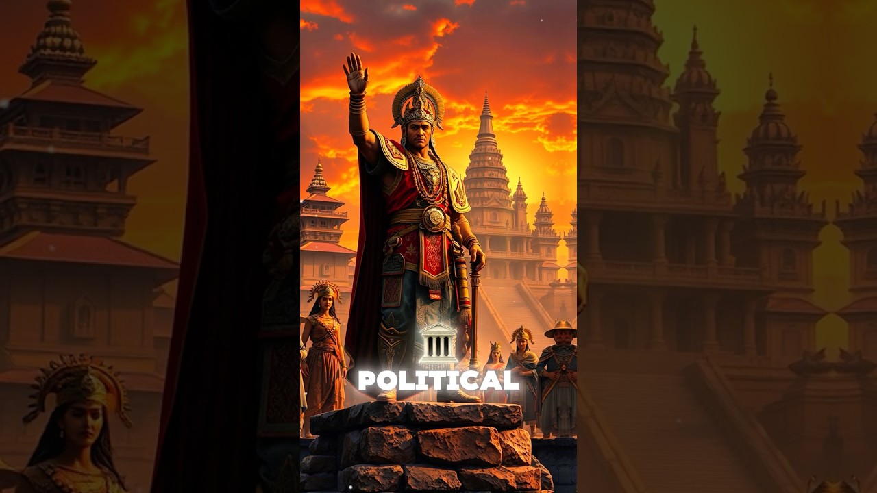 "The Forgotten Empire That Ruled Southeast Asia – Majapahit’s Untold Story"