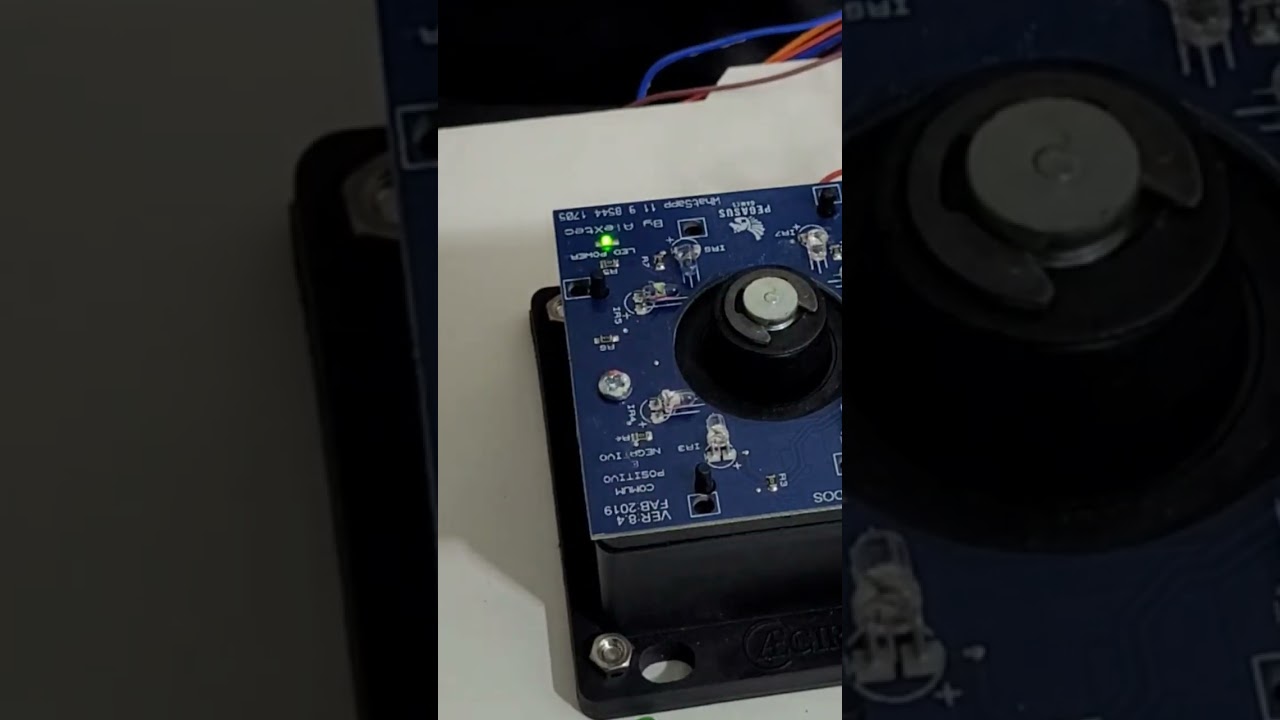 placa optica fliperama e controle arcade (infravermelho)