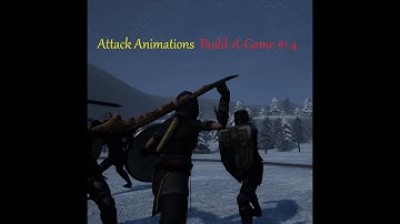 UE4 RPG Tutorial Series Part 4, Camera Tweaking and Attack Build-A-Game #1.4