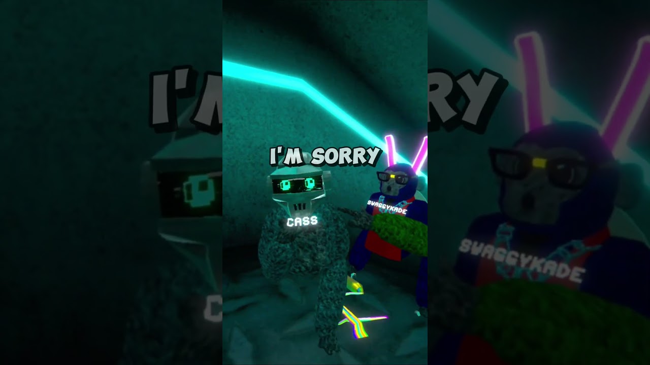 Should I forgive them? #scarybaboon #kj1