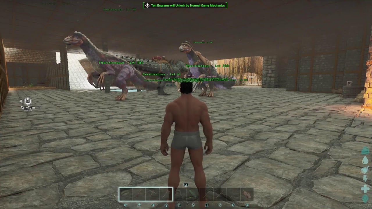 Ark Survival 100-Day Challenge