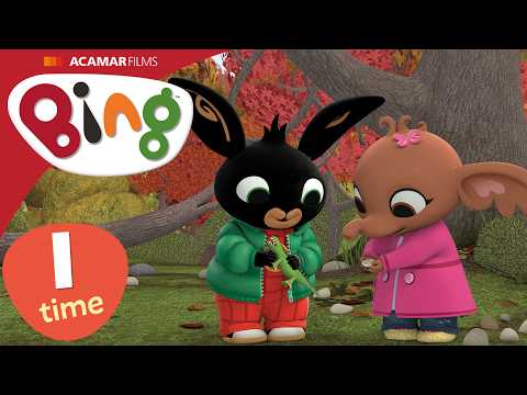 10 x Hele Afsnit | ⭐ Bing: Bedste Episoder ⭐ | Bing Dansk