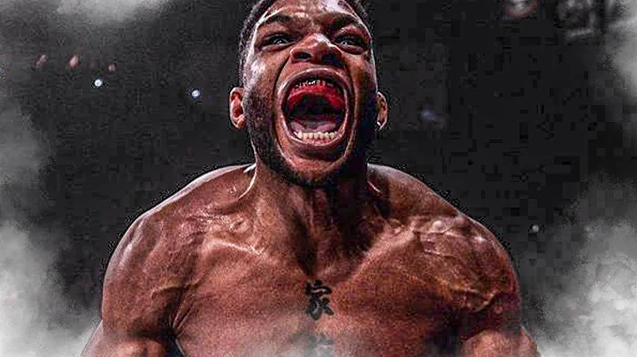 The Most BRUTAL Welterweight Knockout Artist Ever ...