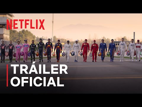 Formula 1: La emoción de un Grand Prix - Temporada 3 (EN ESPAÑOL) |Tráiler oficial | Netflix