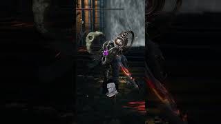 【Dark Souls 3】Dancer meets Black Fire Orb :D