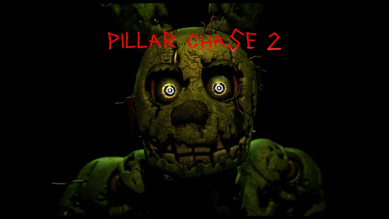 using spring Trap before the rework (Pillar Chase 2)