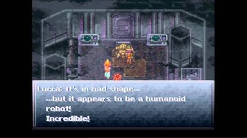 Chrono Trigger Episode 12 (Lets Race)