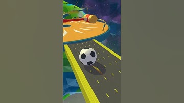 Action balls gyrosphere race super speed run gameplay | Walkthrough | Android iOS Gameplay