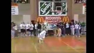 Nick Collison dunk contest 1999