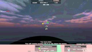 SilentRiflee - OPK & flying CA hack.avi