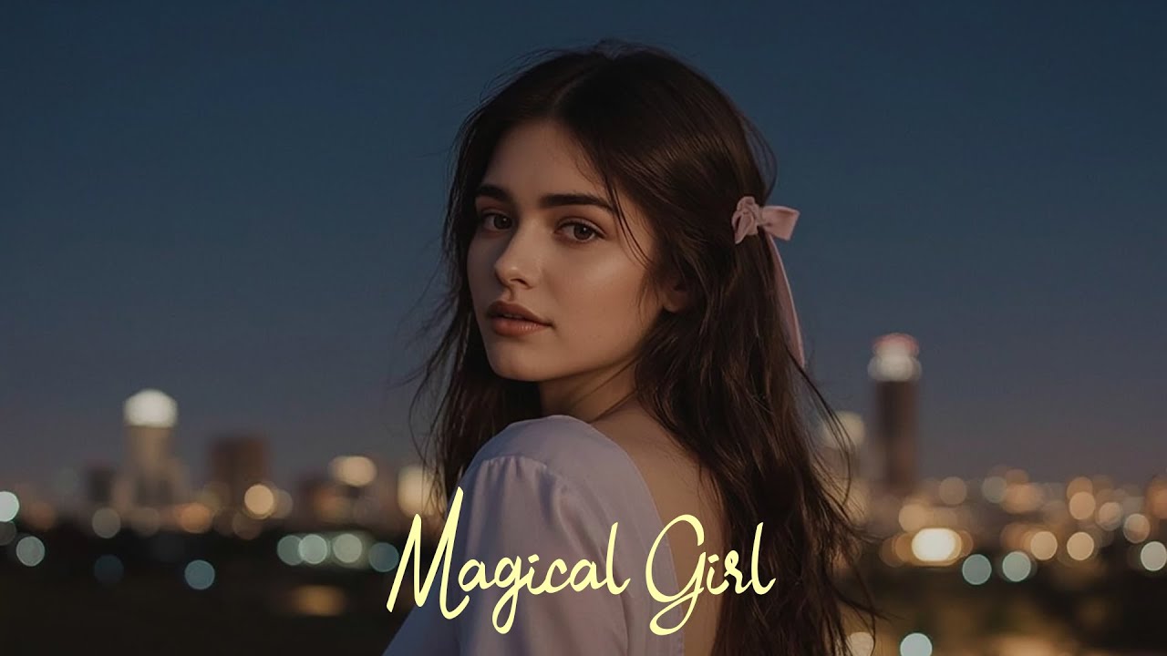 Magical Girl (Official Audio) Hindi-English Romantic Song 2025