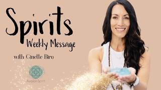 SPIRIT SAYS YOU HOLD THE PORTAL KEY THIS WEEK! Spirit's weekly card reading for YOU!
