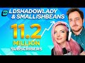 LDShadowLady's & SmallishBeans' YouTube Journey! (uTure Show)