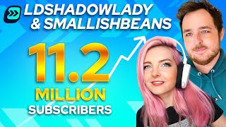 LDShadowLady's & SmallishBeans' YouTube Journey! (uTure Show)