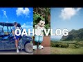 OAHU HAWAII TRAVEL VLOG: Aulani, ATV tour, North Shore & more!