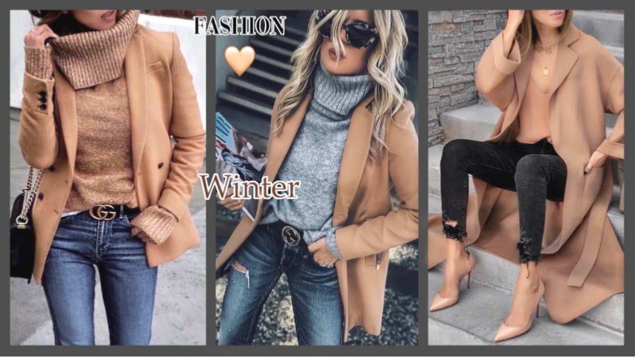 Chicle Publicidad malta OUTFITS CASUALES DE MODA INVIERNO 2020 2021 MODA DE 2020 MUJER TENDENCIAS  DE INVIERNO LOOKS CASUALES - YouTube