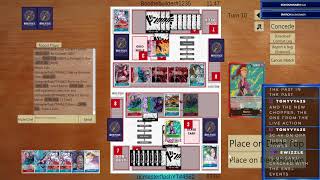 Playing Koby in ChinoizeCup OP15!! (chill) (English)