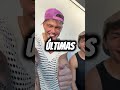 Ian Lucas estaba grabando y lo interrumpieron de forma abrupta