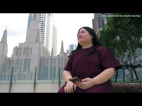 Applying Christ’s love in your own life (Malaysia)