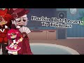 Hazbin hotel reacts to alastor tiktoks ft mama al angst 12 put in x05 speed