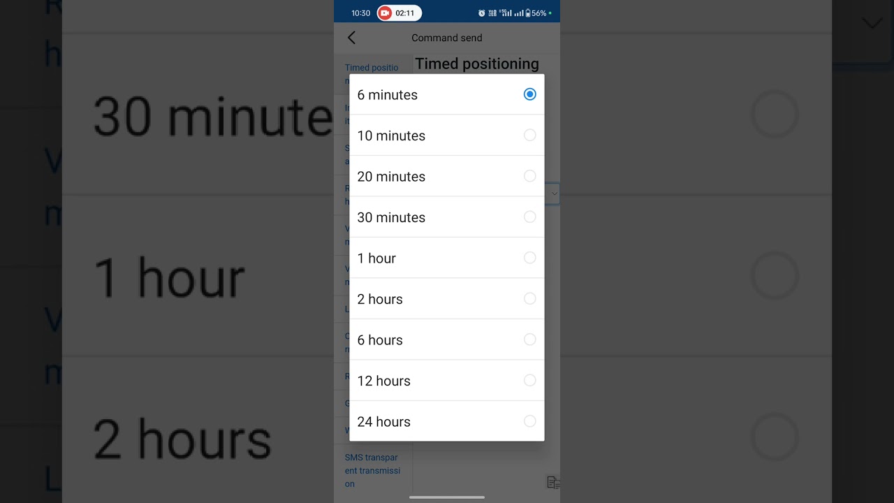 AUSHA GPS GF-33 XAD GPS ALL FEATURES COVER ||