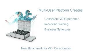 Famous Future Tech's 3D-Printed, Collaborative Virtual Reality (CVR) Appliance Net Worth