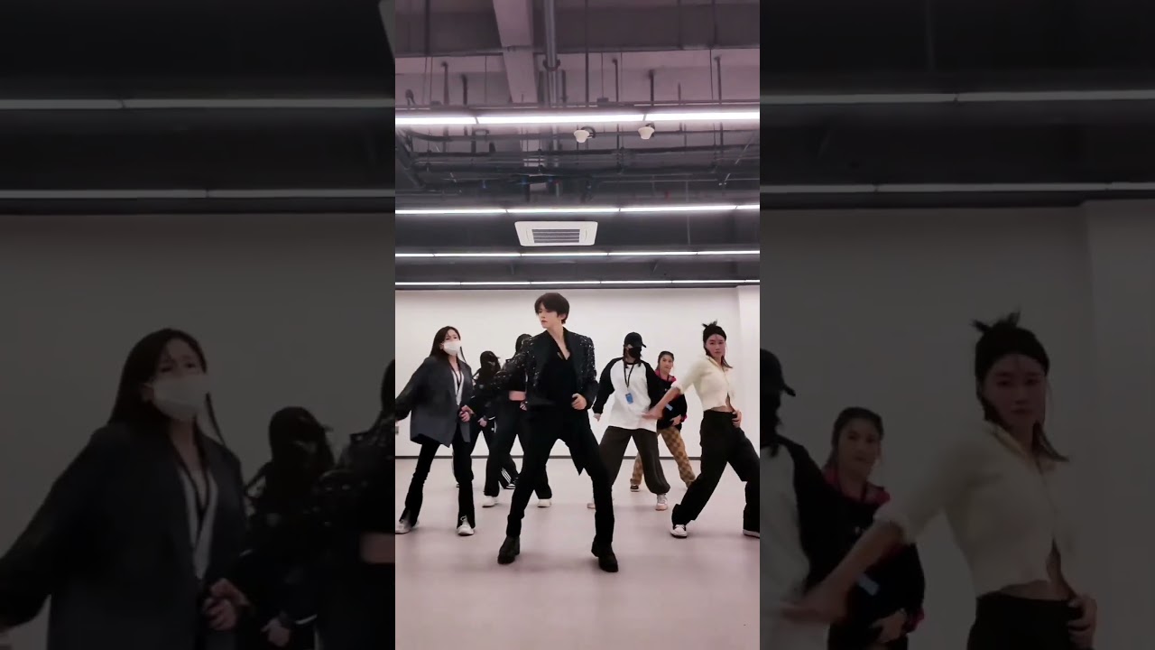 Liu Yu Focus Dance 刘宇焦点舞 