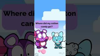 Cotton Candy Is The Best シViral